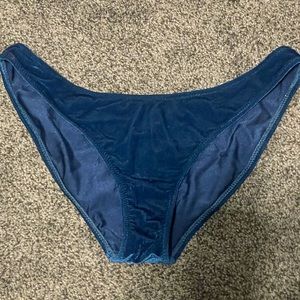 Triangl swimwear Bikini bottoms size medium